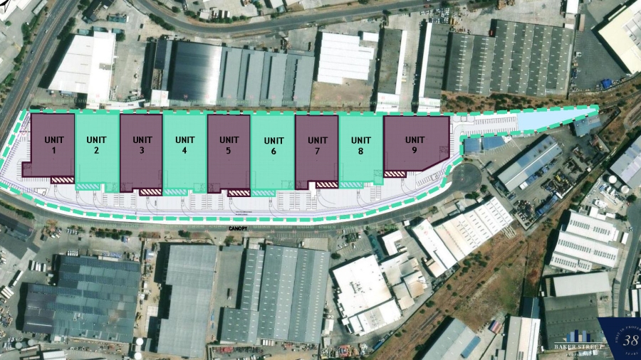 To Let commercial Property for Rent in Montague Gardens Western Cape